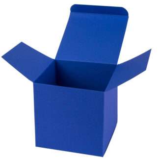 The Colour Cube - Royal (140 x 140 x 140mm)