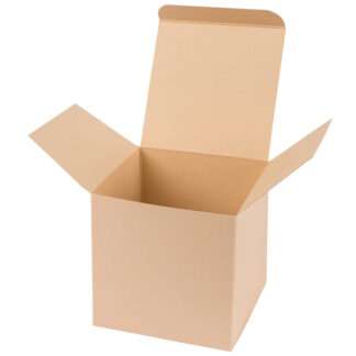 The Colour Cube - Sahara (140 x 140 x 140mm)