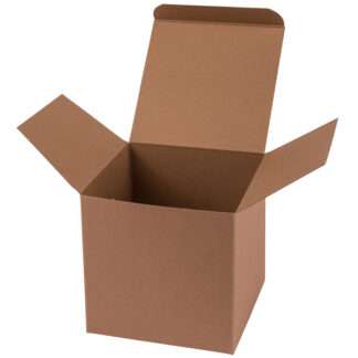 The Colour Cube - Tobacco (140 x 140 x 140mm)