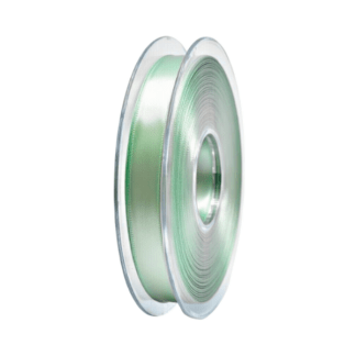 DFS 20m Eau De Nil Mint Green (15mm) Satin Ribbon