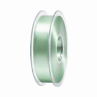 DFS 20m Eau De Nil Mint Green (25mm) Satin Ribbon