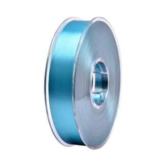 DFS 20m  Kingfisher Aqua (25mm) Satin Ribbon