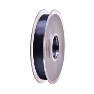 DFS 20m Navy Blue (15mm) Satin Ribbon