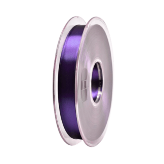 DFS 20m Regal Purple (15mm) Satin Ribbon