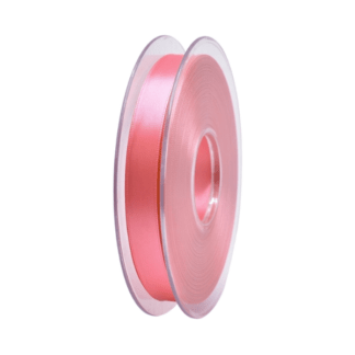 DFS 20m Rosa Antique Pink (15mm) Satin Ribbon