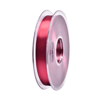DFS 20m Serenade Pink (25mm) Satin Ribbon