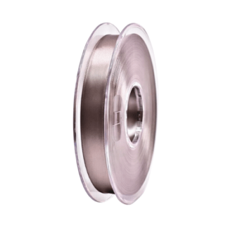 DFS 20m Steel Pewter (25mm) Satin Ribbon