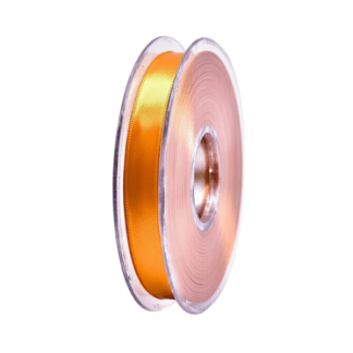 DFS 20m Tuscan Light Gold (25mm) Satin Ribbon