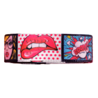 Pop "BOOM!" - 25mm x 15m rolls