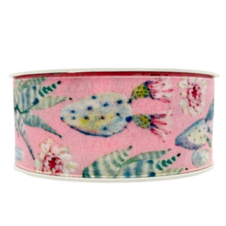 Ribbon - Cactus Pink 38mm x 15m