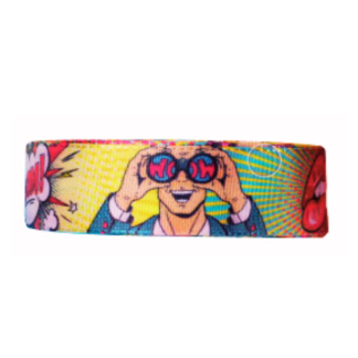 Pop "WOW!" - 25mm x 15m rolls