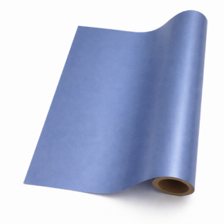 Solid Sky Blue Giftwrap (5m x 50cm)