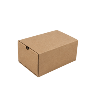 Matchbox -  Brown Kraft (S) 175 x 115 x 75mm PACK OF 10