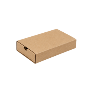 Matchbox -  Brown Kraft (XS) 175 x 115 x 75mm PACK OF 10