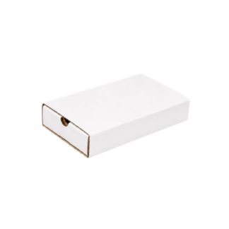 Matchbox -  White Kraft (XS) 175 x 115 x 30mm PACK OF 10