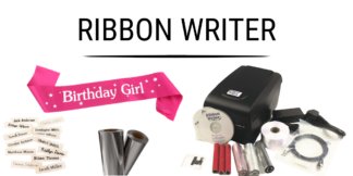Ribbon Writer
