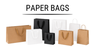 Paper Carrier Bags