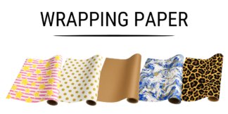 Gift Wrapping Paper