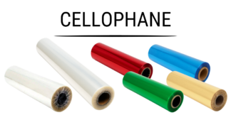 Cellophane Rolls