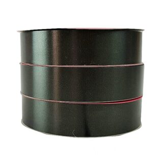 Poly Ribbon - Black 31mm x 91m