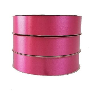 Poly Ribbon - Cerise Pink 31mm x 91m