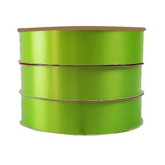 Poly Ribbon - Citrus Green 31mm x 91m