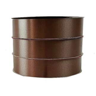 Poly Ribbon - Dark Brown 31mm x 91m
