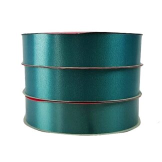 Poly Ribbon - Hunters Green 31mm x 91m