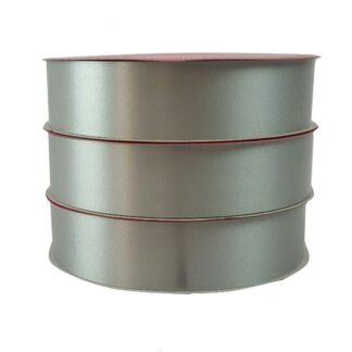 Poly Ribbon - Silver 31mm x 91m