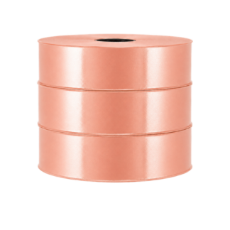 Poly Ribbon - Coral 31mm x 91m