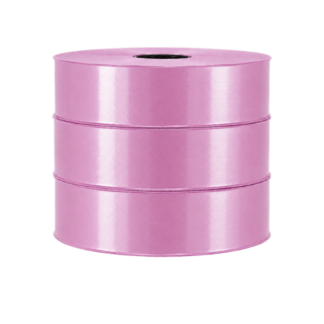 Poly Ribbon - Rose 31mm x 91m