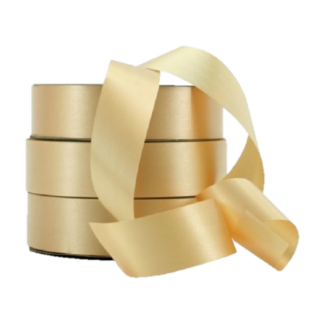 Poly Ribbon - Ivory 31mm x 91m