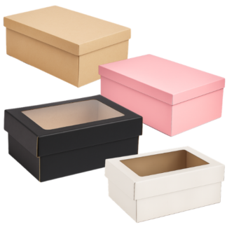 BASE & LID BOXES