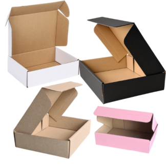 SHIPPER BOXES
