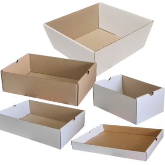 HAMPER TRAYS