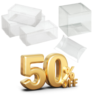 CLEAR BOXES